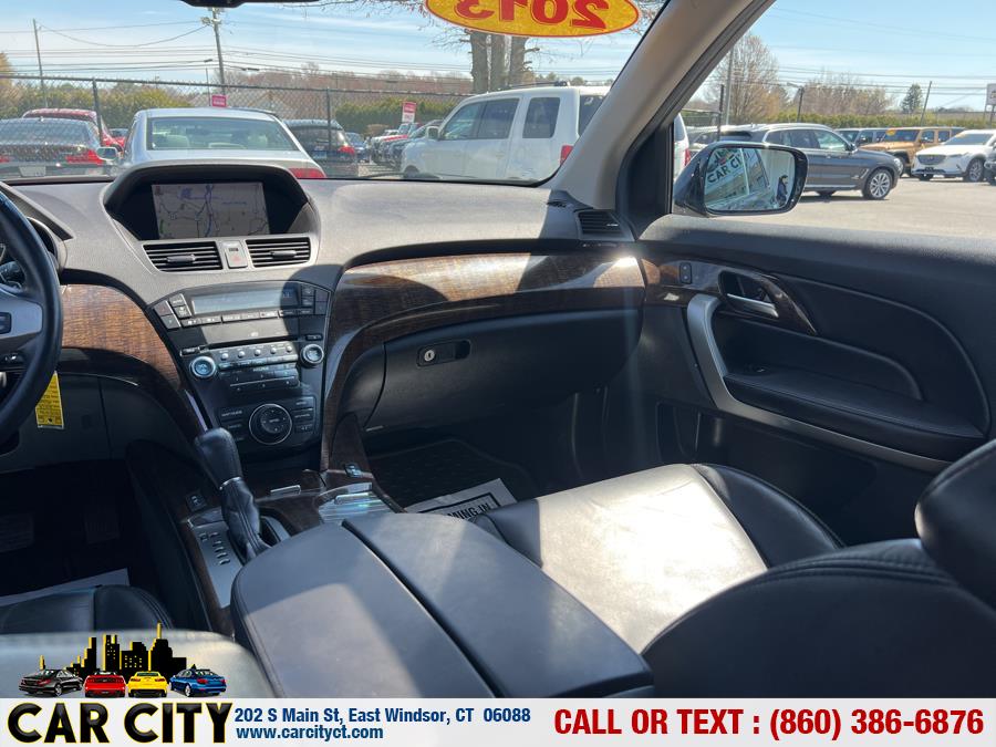 2013 Acura MDX Base w/Tech photo