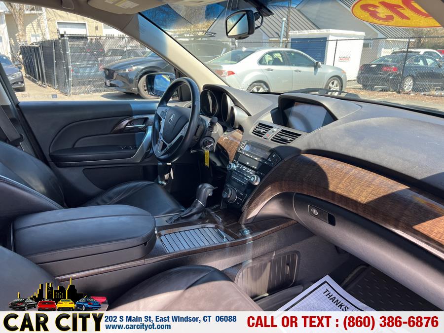 2013 Acura MDX Base w/Tech photo