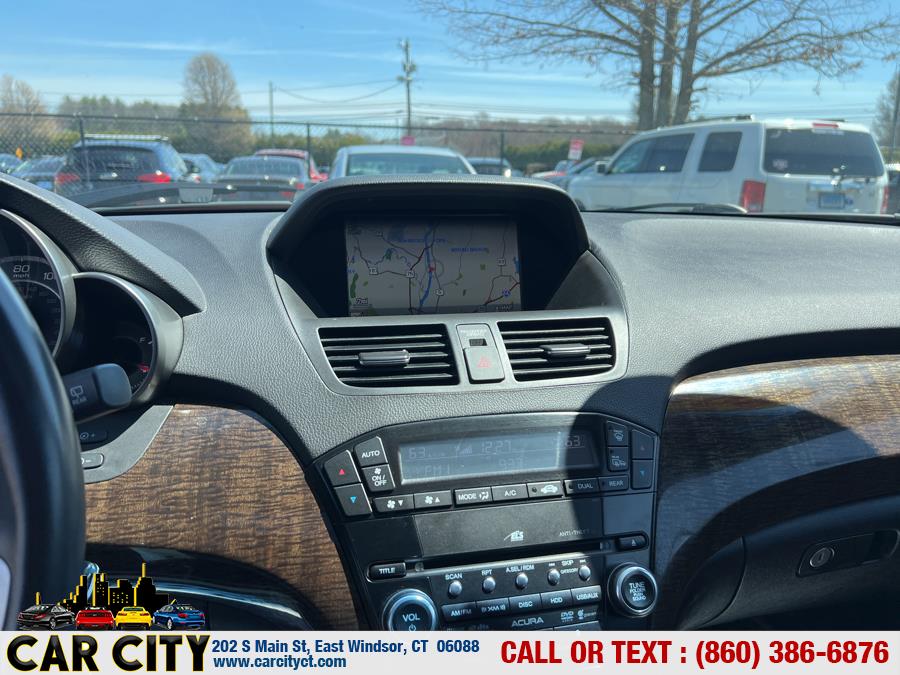2013 Acura MDX Base w/Tech photo