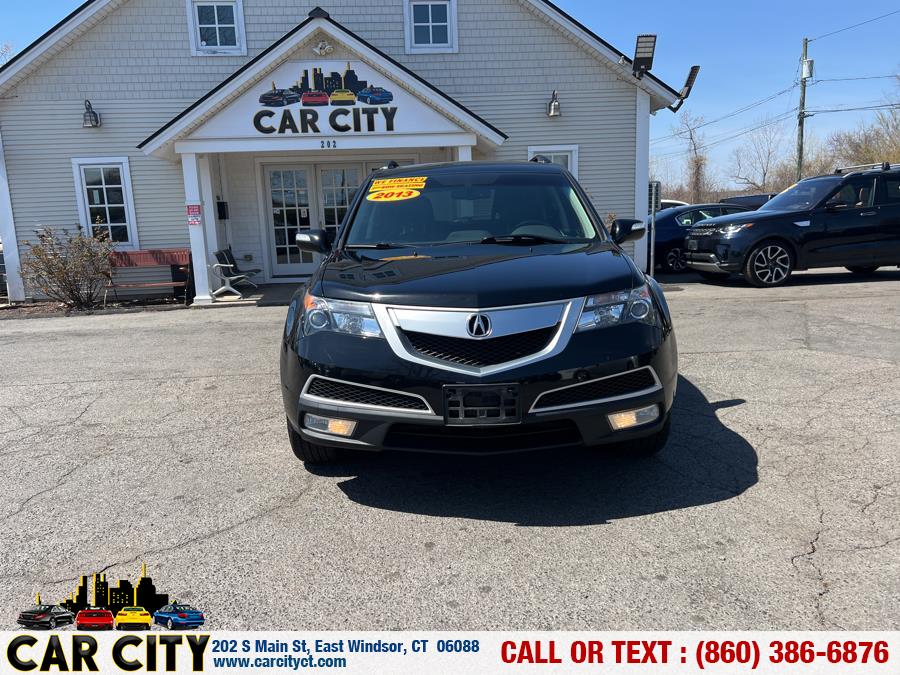 2013 Acura MDX Base w/Tech photo
