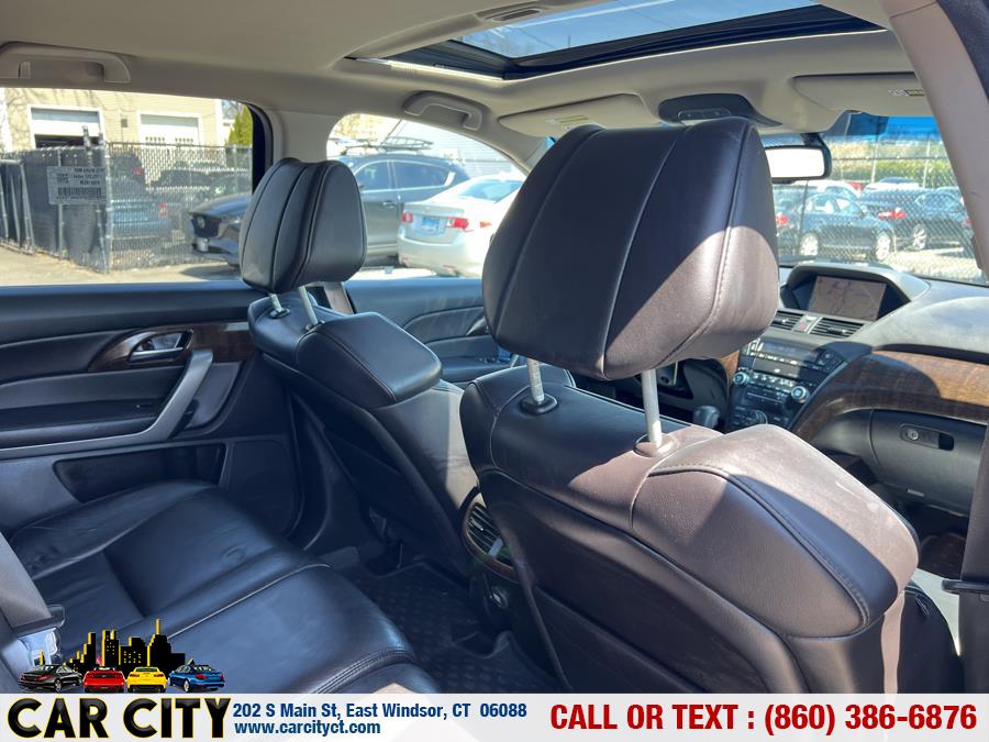2013 Acura MDX Base w/Tech photo