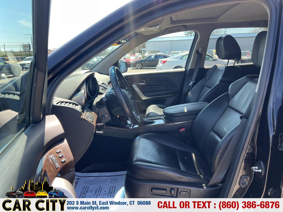 2013 Acura MDX Base w/Tech photo