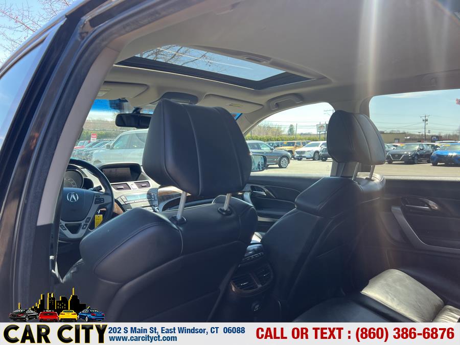 2013 Acura MDX Base w/Tech photo