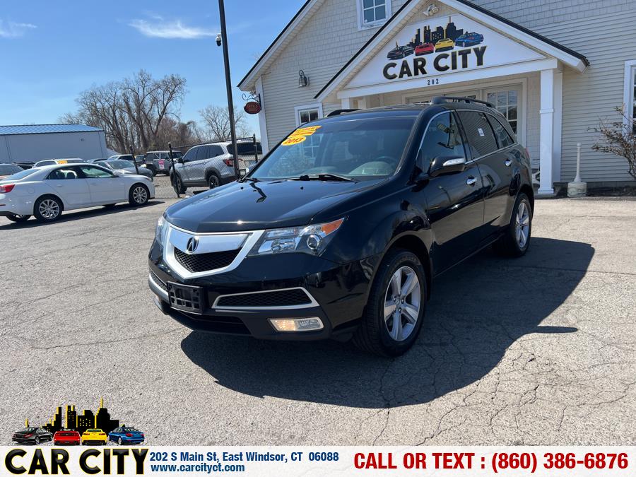 2013 Acura MDX Base w/Tech photo