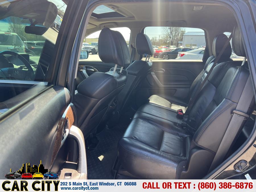 2013 Acura MDX Base w/Tech photo