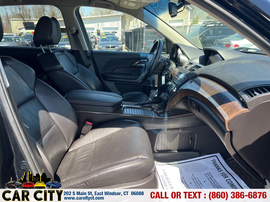 2013 Acura MDX Base w/Tech photo