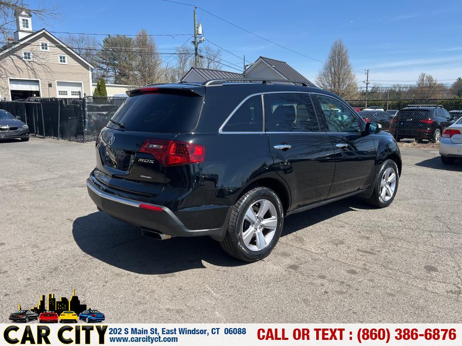 2013 Acura MDX Base w/Tech photo