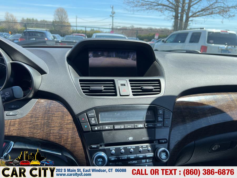 2013 Acura MDX Base w/Tech photo