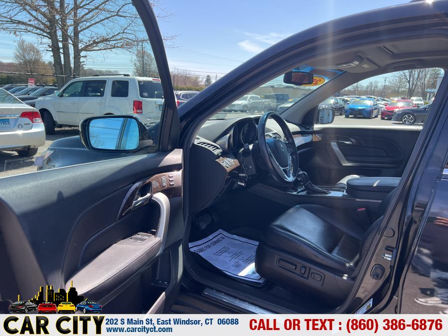 2013 Acura MDX Base w/Tech photo