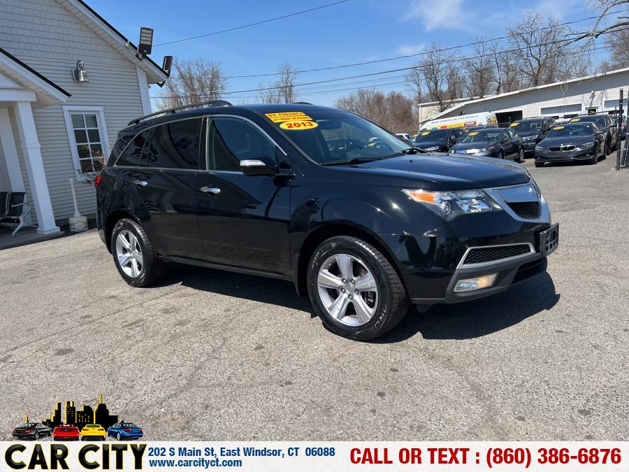 2013 Acura MDX Base w/Tech photo