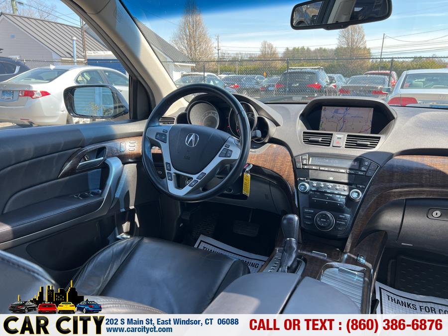 2013 Acura MDX Base w/Tech photo