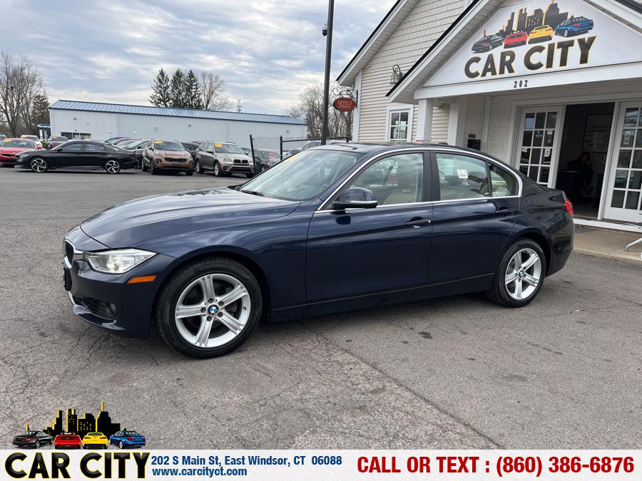2015 BMW 3-Series 4dr Sdn 328i xDrive AWD SULEV photo