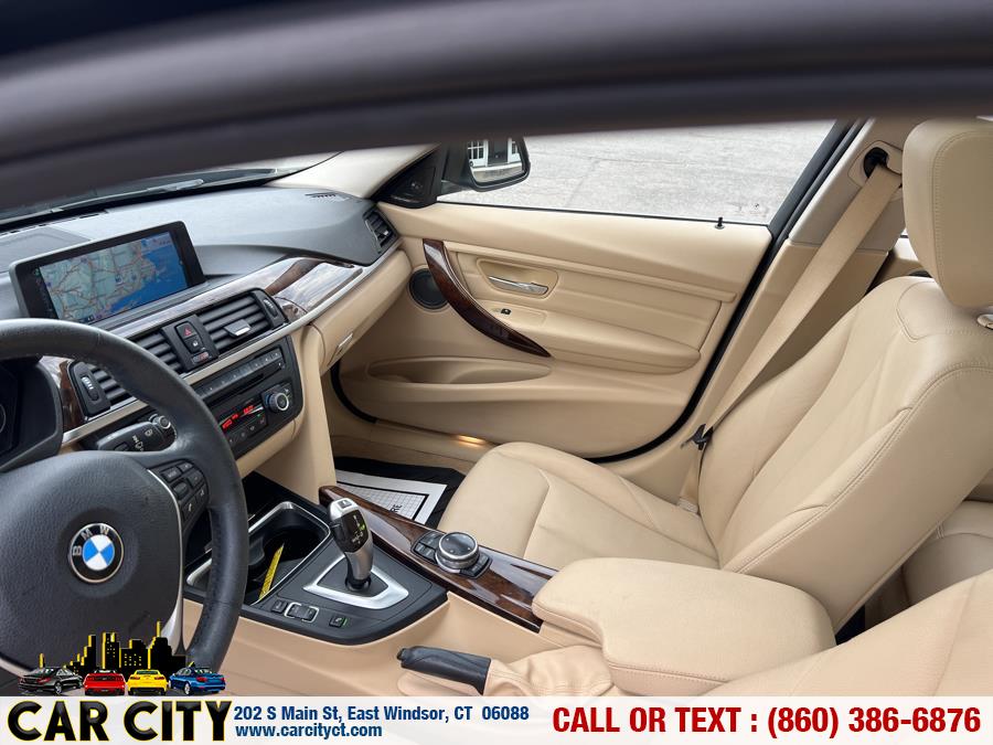 2015 BMW 3-Series 4dr Sdn 328i xDrive AWD SULEV photo