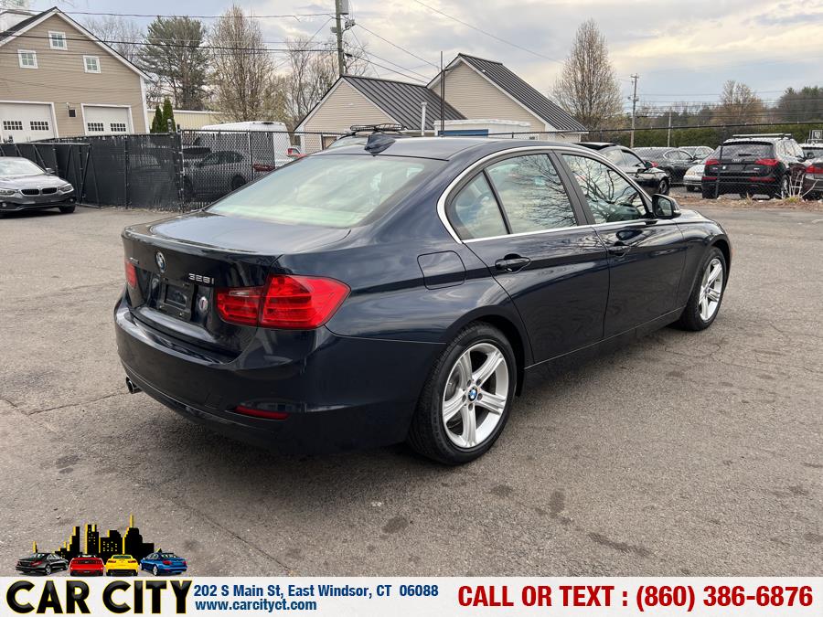 2015 BMW 3-Series 4dr Sdn 328i xDrive AWD SULEV photo