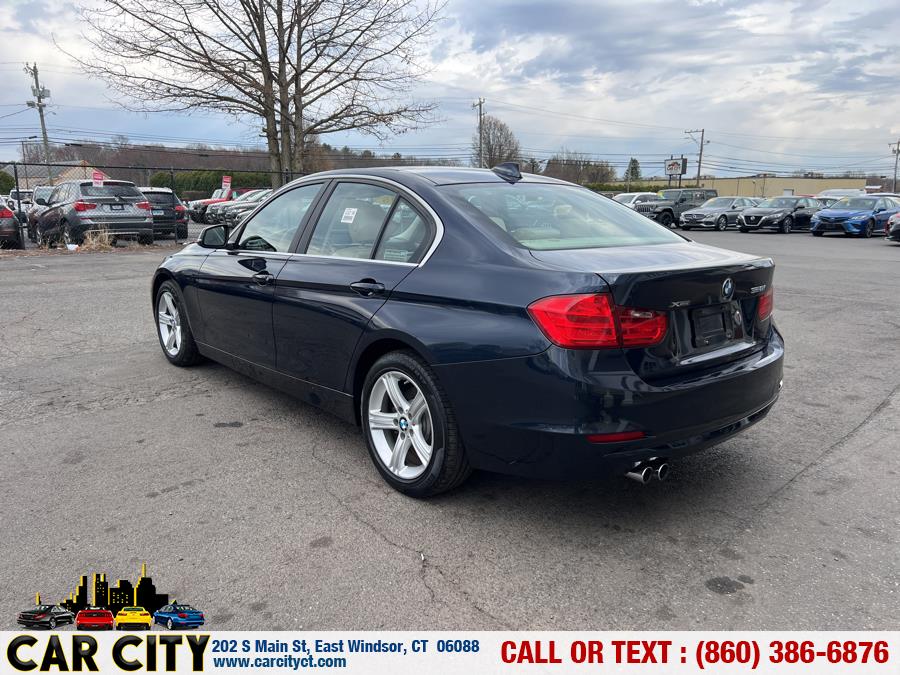 2015 BMW 3-Series 4dr Sdn 328i xDrive AWD SULEV photo