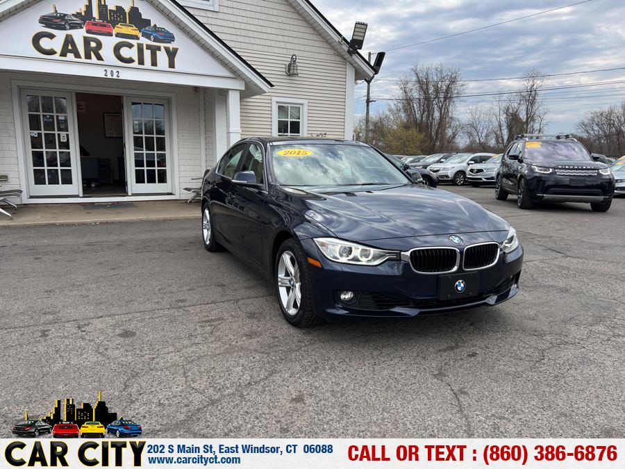 2015 BMW 3-Series 4dr Sdn 328i xDrive AWD SULEV photo