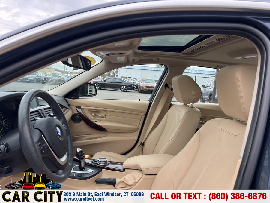 2015 BMW 3-Series 4dr Sdn 328i xDrive AWD SULEV photo