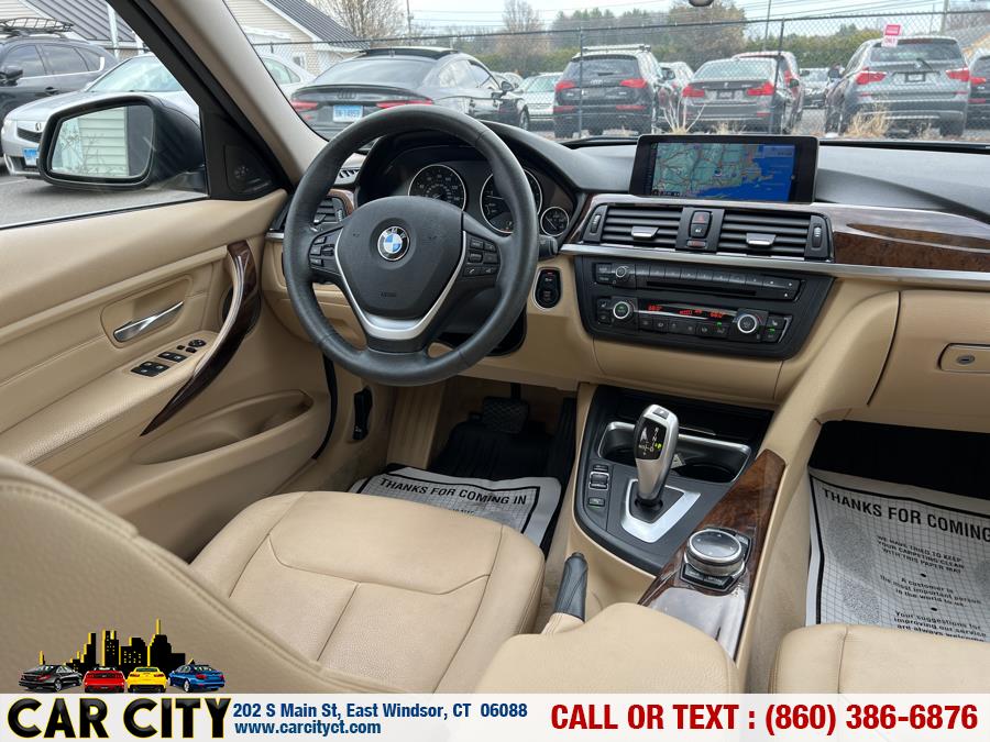 2015 BMW 3-Series 4dr Sdn 328i xDrive AWD SULEV photo