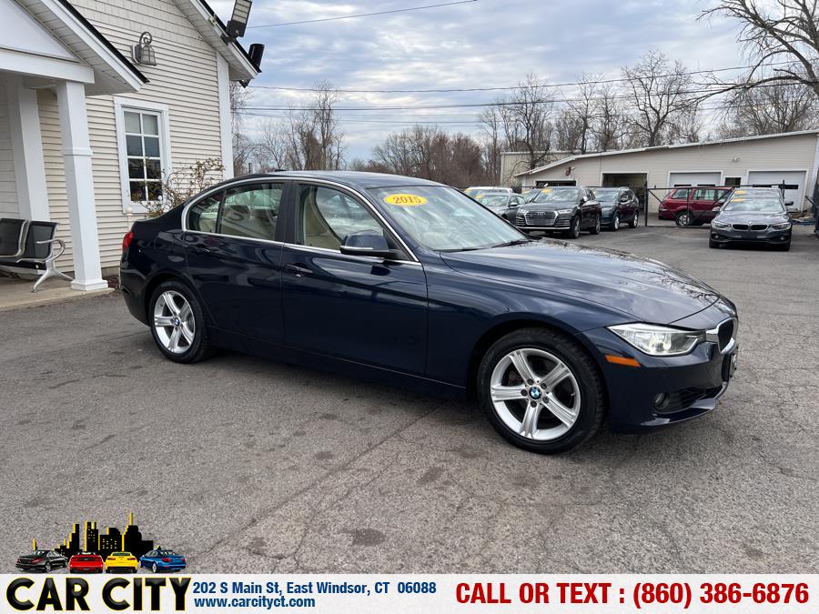 2015 BMW 3-Series 4dr Sdn 328i xDrive AWD SULEV photo