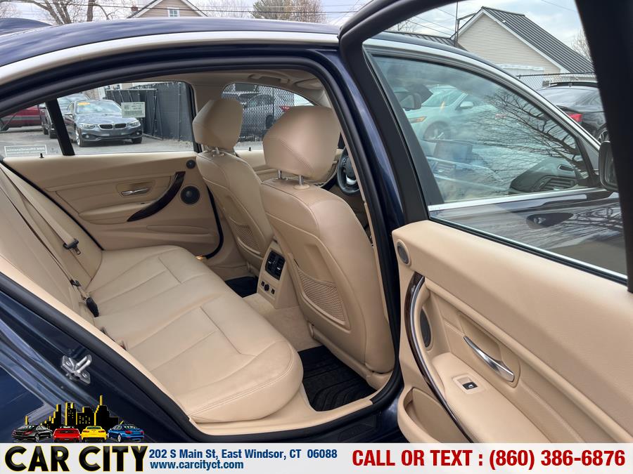 2015 BMW 3-Series 4dr Sdn 328i xDrive AWD SULEV photo