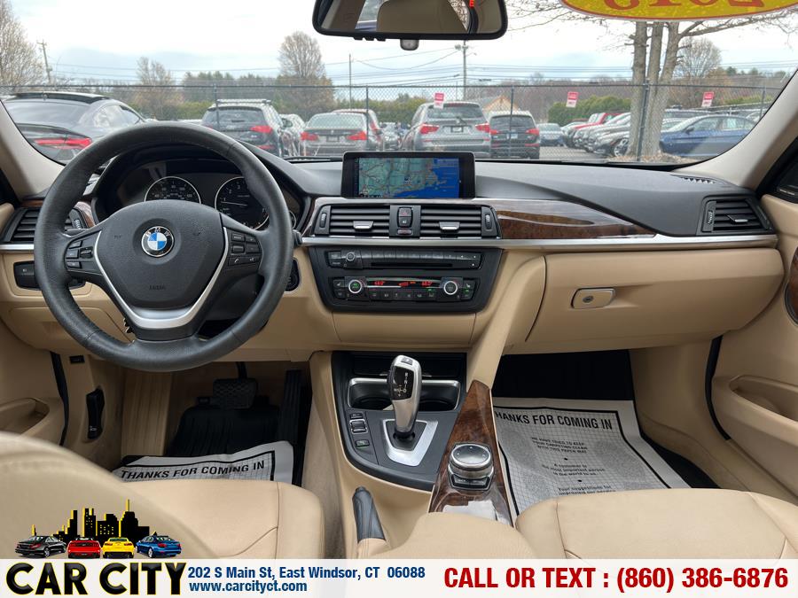 2015 BMW 3-Series 4dr Sdn 328i xDrive AWD SULEV photo