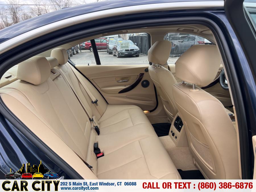 2015 BMW 3-Series 4dr Sdn 328i xDrive AWD SULEV photo