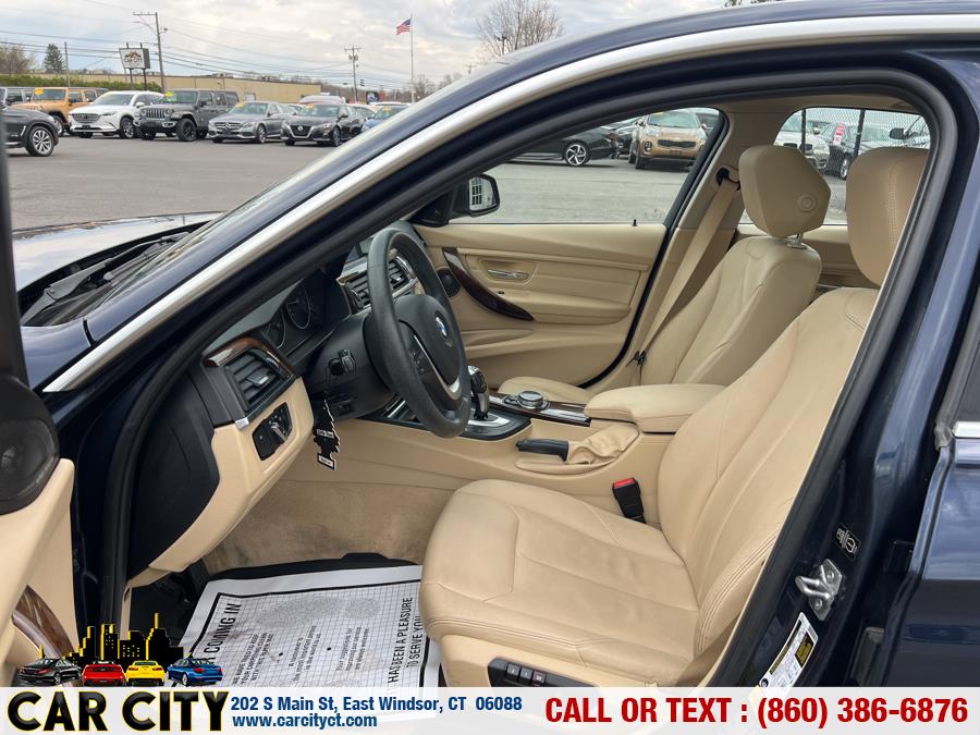 2015 BMW 3-Series 4dr Sdn 328i xDrive AWD SULEV photo