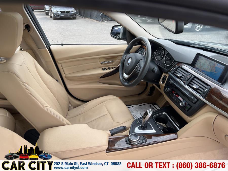 2015 BMW 3-Series 4dr Sdn 328i xDrive AWD SULEV photo