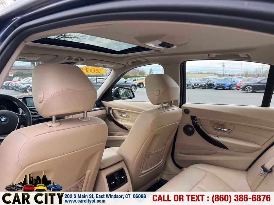 2015 BMW 3-Series 4dr Sdn 328i xDrive AWD SULEV photo