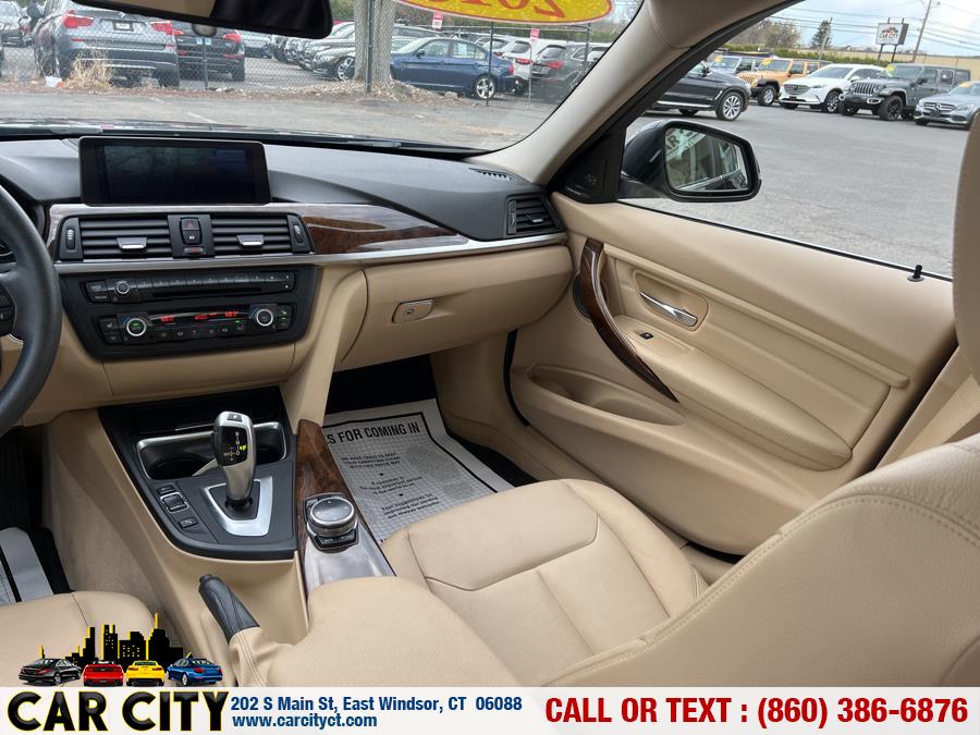 2015 BMW 3-Series 4dr Sdn 328i xDrive AWD SULEV photo
