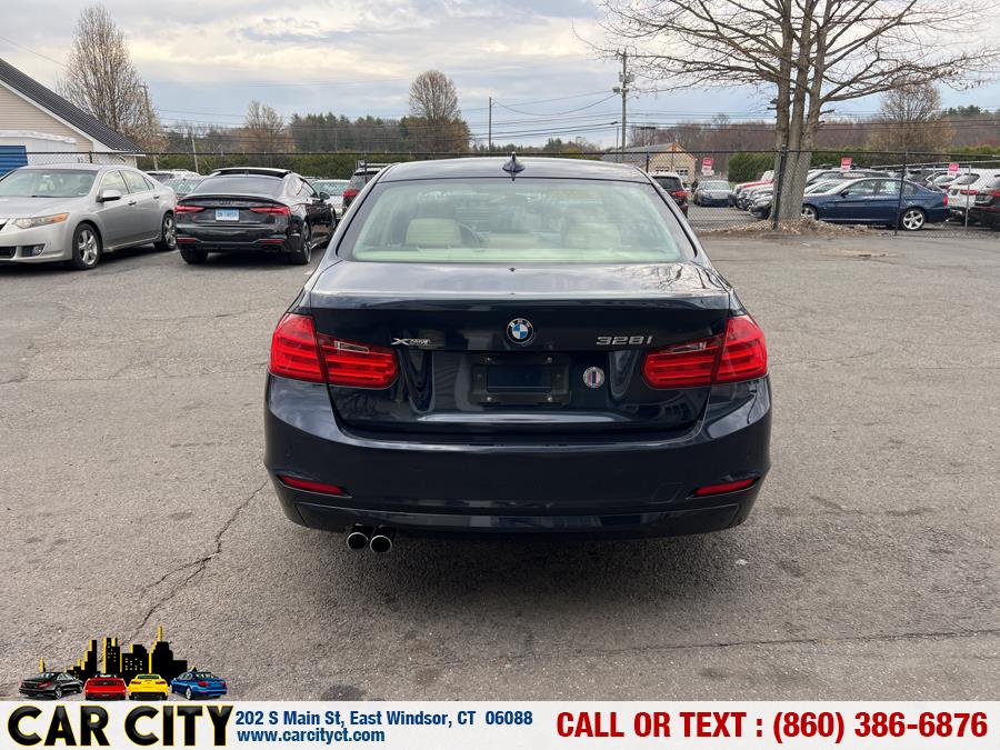 2015 BMW 3-Series 4dr Sdn 328i xDrive AWD SULEV photo