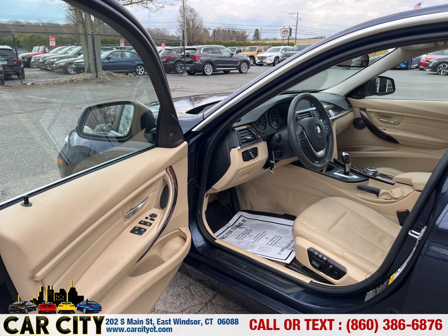 2015 BMW 3-Series 4dr Sdn 328i xDrive AWD SULEV photo