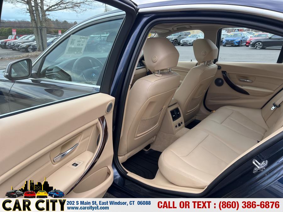 2015 BMW 3-Series 4dr Sdn 328i xDrive AWD SULEV photo