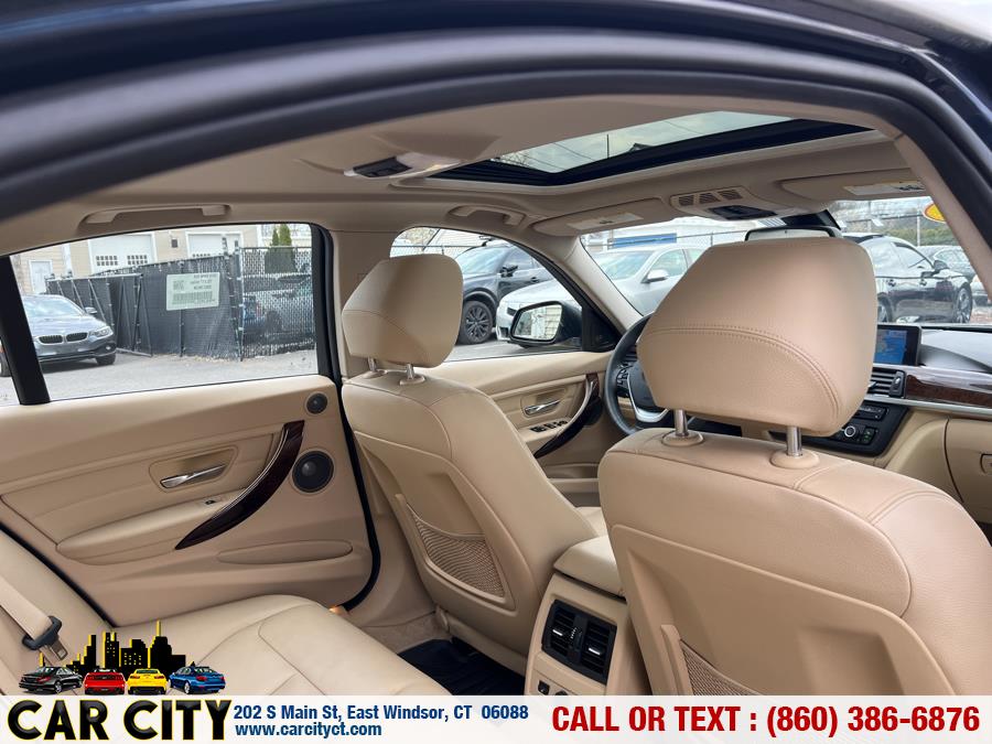 2015 BMW 3-Series 4dr Sdn 328i xDrive AWD SULEV photo