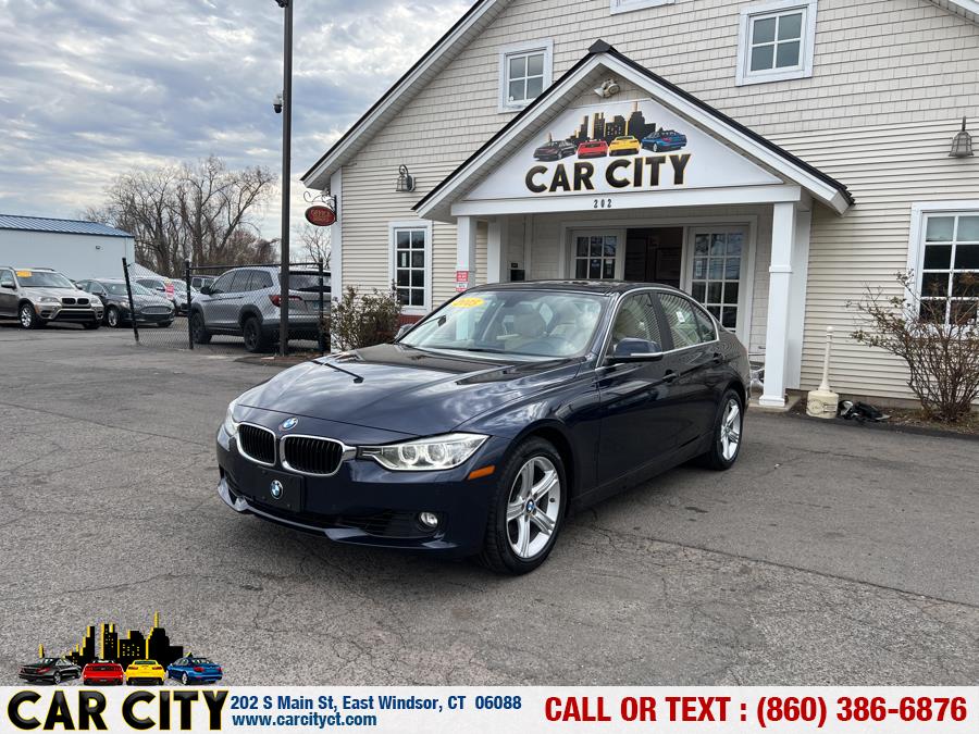 2015 BMW 3-Series 4dr Sdn 328i xDrive AWD SULEV photo