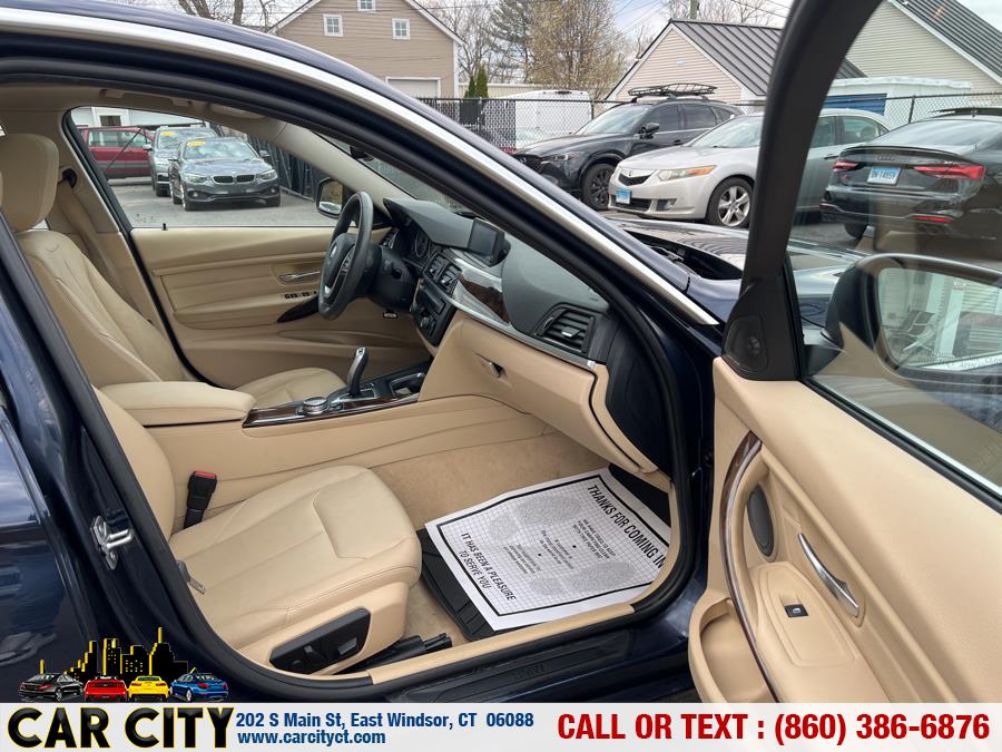 2015 BMW 3-Series 4dr Sdn 328i xDrive AWD SULEV photo