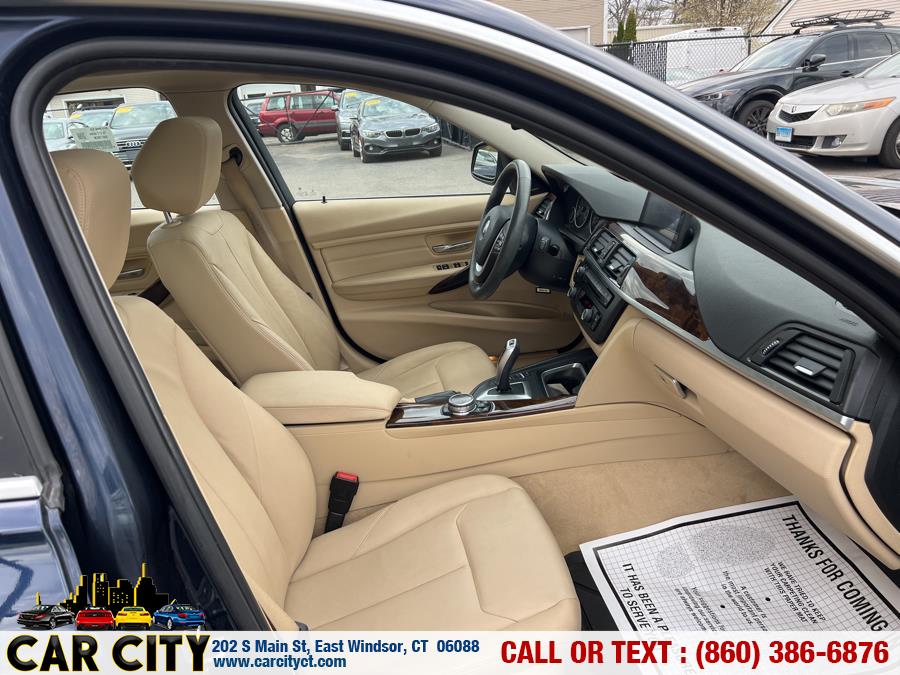 2015 BMW 3-Series 4dr Sdn 328i xDrive AWD SULEV photo