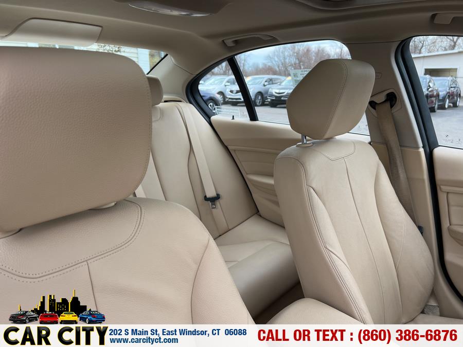 2015 BMW 3-Series 4dr Sdn 328i xDrive AWD SULEV photo