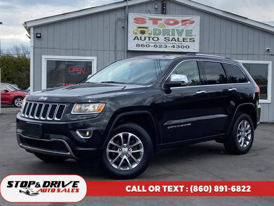 2016 Jeep Grand Cherokee 4WD 4dr Limited photo