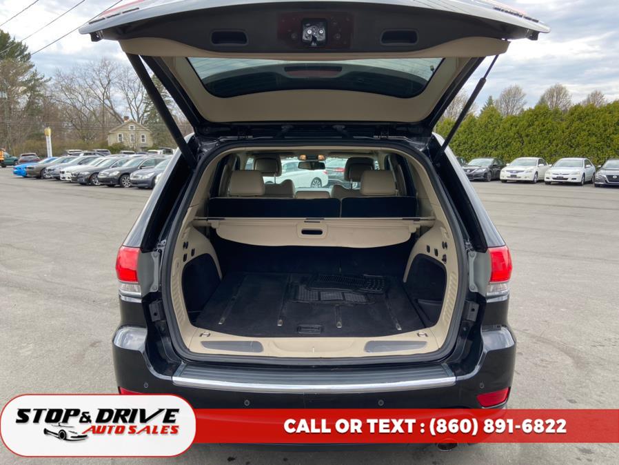 2016 Jeep Grand Cherokee 4WD 4dr Limited photo
