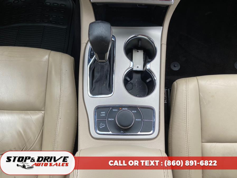 2016 Jeep Grand Cherokee 4WD 4dr Limited photo
