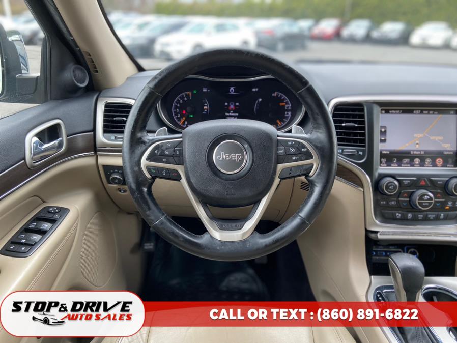 2016 Jeep Grand Cherokee 4WD 4dr Limited photo