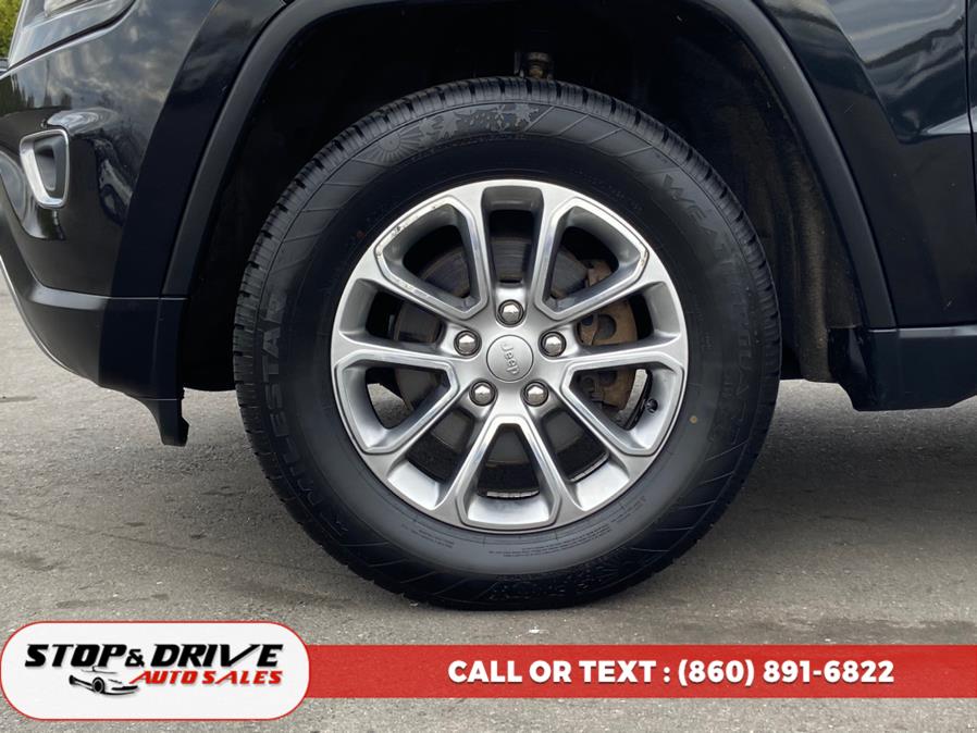 2016 Jeep Grand Cherokee 4WD 4dr Limited photo