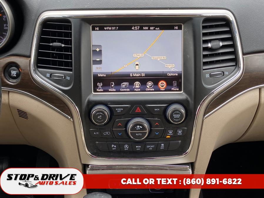2016 Jeep Grand Cherokee 4WD 4dr Limited photo