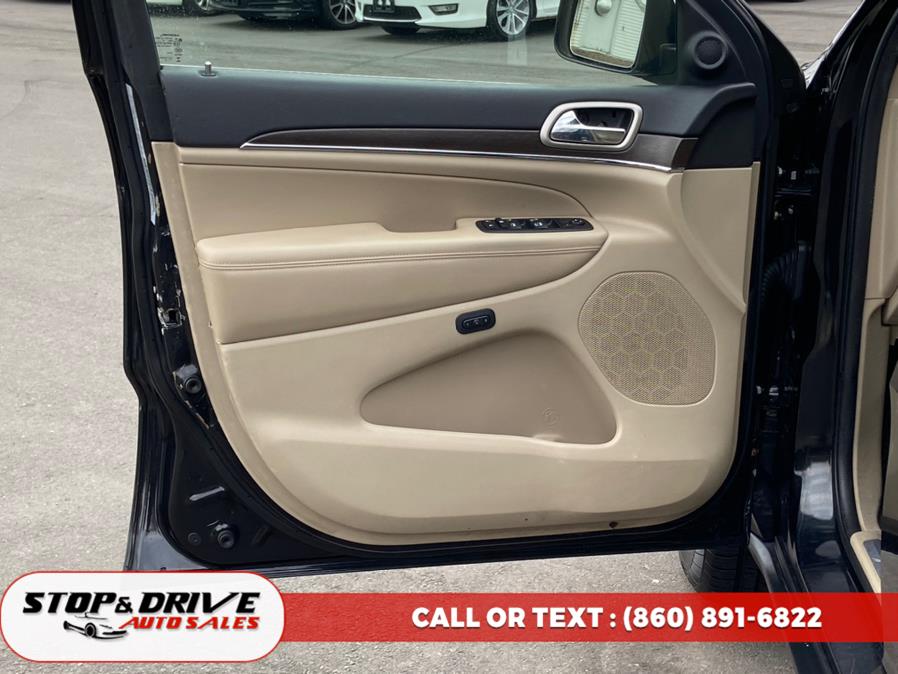 2016 Jeep Grand Cherokee 4WD 4dr Limited photo