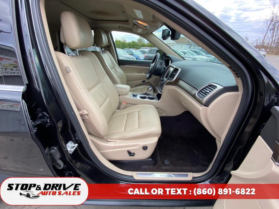 2016 Jeep Grand Cherokee 4WD 4dr Limited photo