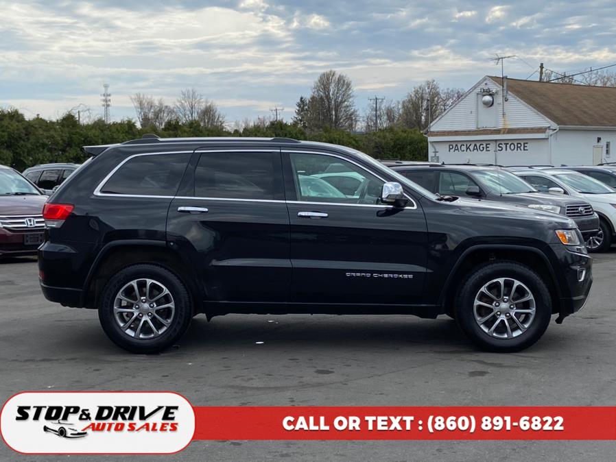 2016 Jeep Grand Cherokee 4WD 4dr Limited photo