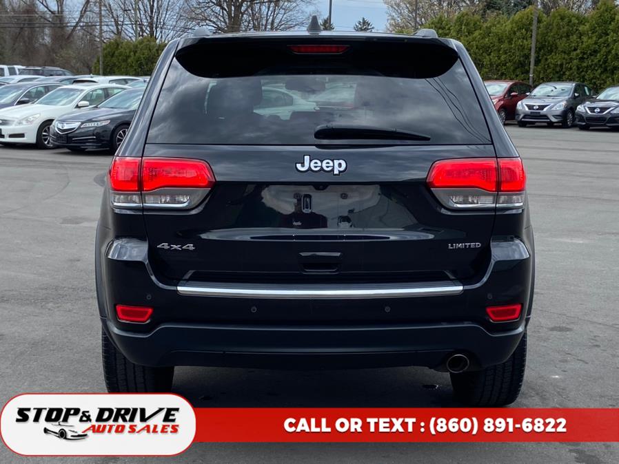2016 Jeep Grand Cherokee 4WD 4dr Limited photo