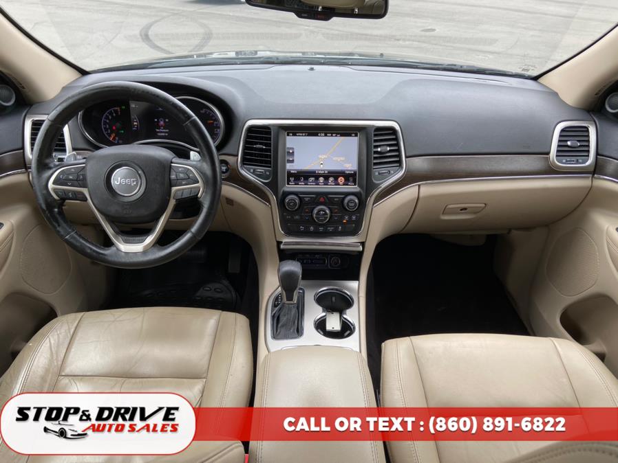 2016 Jeep Grand Cherokee 4WD 4dr Limited photo
