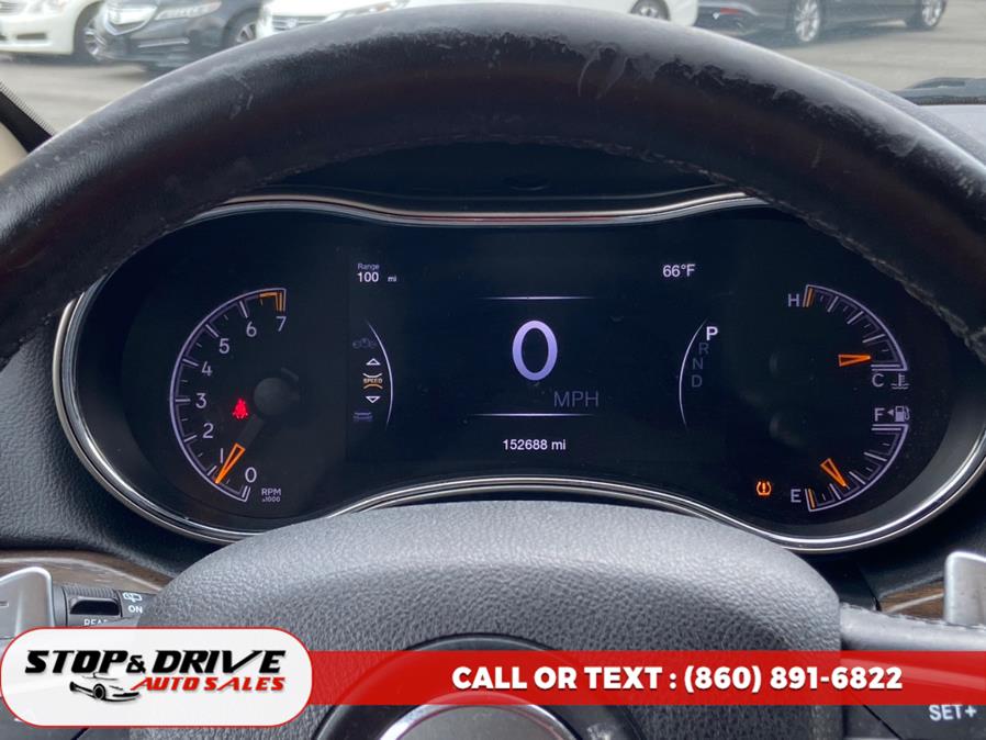 2016 Jeep Grand Cherokee 4WD 4dr Limited photo